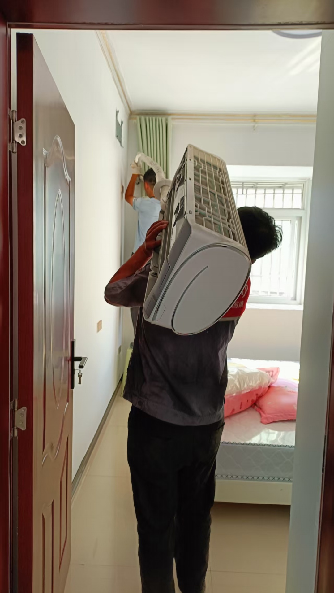 鄂尔多斯空调移机